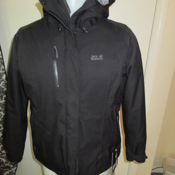 jack wolfskin jacket xl